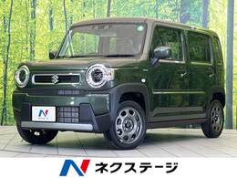 スズキ ハスラー 660 ハイブリッド G 届出済未使用車 衝突軽減装置 スマートキー