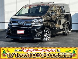 トヨタ ヴェルファイア ハイブリッド 2.5 ZR E-Four 4WD メーカー9.2型ナビWサンルーフVSC