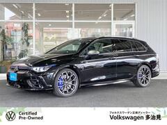 フォルクスワーゲン ゴルフ ヴァリアント の中古車 R アドバンス 4WD 岐阜県多治見市 638.0万円