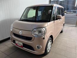 ダイハツ ムーヴキャンバス 660 G  SAII インパネシフト　スマートキー＆プッシュス