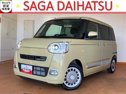 ダイハツ ムーヴキャンバス 660 セオリー Gターボ 両パワスラ/コ-ナ-センサ-/シ-トヒ-タ-