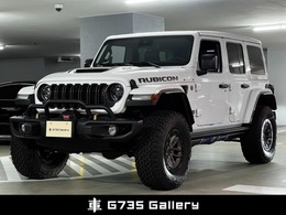 ジープ ラングラー ルビコン392　ファイナルエディション V8 スカイトップ　世界限定3700台