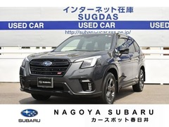 スバル フォレスター の中古車 1.8 STI スポーツ 4WD 愛知県春日井市 358.6万円