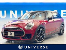 ミニ ミニクラブマン ジョン・クーパー・ワークス 4WD インテリアPKG ドライビングアシスト ACC