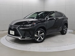 レクサス NX 300h スパイス＆シック LSS+ ナビ 全周囲モニタ- エアシート