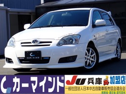 トヨタ カローラランクス 1.8 TRD スポーツM TRDスポーツM純正モデリスタチューニングエ