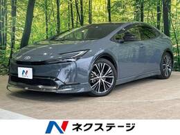 トヨタ プリウス 2.0 Z ガラスルーフ モデリスタ 純正12.3型ナビ