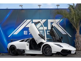 ランボルギーニ ムルシエラゴ LP670-4 ムルシエラゴSV 正規ディーラー車 マットカーボンエンジンフード　クラッチ79