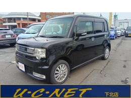 ダイハツ ムーヴコンテ 660 カスタム X リミテッド 4WD 