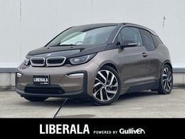BMW i3 スイート レンジエクステンダー装備車 iDriveナビ　Bカメラ　シートヒーター