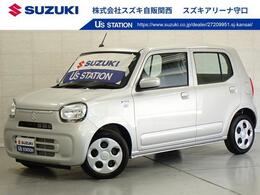 スズキ アルト 660 ハイブリッド S 衝突被害軽減B リヤパーキングセンサー