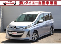 マツダ ビアンテ 2.0 20S 純正ナビ　ワンセグ　両側電動　Bluetooth