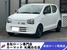 スズキ アルト 660 L スズキ セーフティ サポート装着車 4WD 自社　ローン　シ-トヒ-タ-　前後ドラレコ