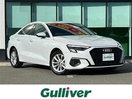 アウディ A3セダン 30 TFSI 純正ナビ 衝突軽減 前後ドラレコ ETC ACC