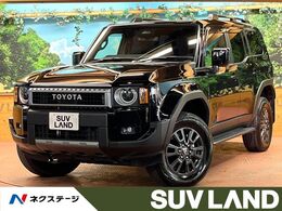 トヨタ ランドクルーザー250 2.7 VX 4WD 禁煙 サンルーフ 純正12型ディスプレイ 全