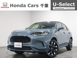 ホンダ ZR-V 1.5 Z 2年保証付　デモカー　運転支援　ナビ　ETC