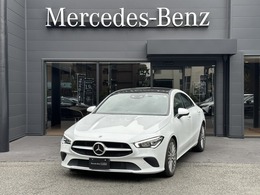 メルセデス・ベンツ CLAクラス CLA180 AMGラインパッケージ MP202301 弊社デモカーアップ車　アンビエントライト