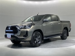 トヨタ ハイラックス 2.4 Z ディーゼルターボ 4WD メモリーナビ　ワンセグ　バックカメラ