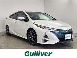 トヨタ プリウスPHV 1.8 A プレミアム 11.8型ナビ　Bluetooth対応　フルセグTV