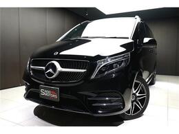 メルセデス・ベンツ Vクラス V220 d エクスクルーシブ ロング プラチナスイート ディーゼルターボ 2022年式　レーンアシスト　MBUX