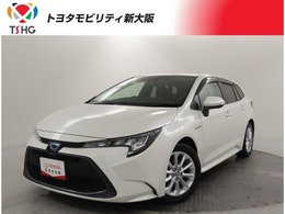 トヨタ カローラツーリング 1.8 ハイブリッド S 当社下取りワンオーナートヨタ認定中古車