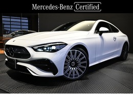 メルセデス・ベンツ CLEクーペ 200 スポーツ (ISG搭載モデル) ドライバーズPKG/レザーエクスクルーシブPK