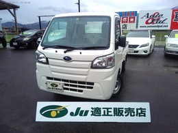 スバル サンバートラック 660 TB 三方開 4WD エアコンパワステパートタイム4WD5速