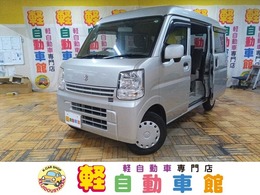 スズキ エブリイ 660 ジョイン ハイルーフ 5AGS車 4WD ABS
