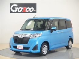 トヨタ ルーミー 1.0 G S 4WD 