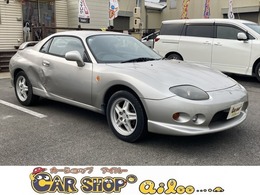 三菱 FTO 2.0 GR MTモード付AT 純正MOMOステアリング