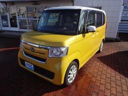 ホンダ N-BOX 660 G L ホンダセンシング 純正ナビTVーBカメラ付 衝突軽減B