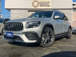 メルセデスAMG GLB 35 4マチック 4WD MP202302 アドバンスドパッケージ　パノラマSR