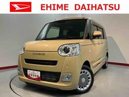 ダイハツ ムーヴキャンバス 660 セオリー G プッシュスタート　両側電動スライドドア