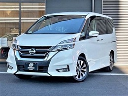 日産 セレナ 2.0 ハイウェイスター VセレクションII ナビTV全方位カメラ・ドラレコ・LEDライト