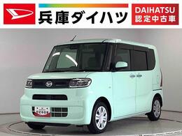 ダイハツ タント 660 X セレクション 1年保証　ワンオーナー　ナビTV　ETC