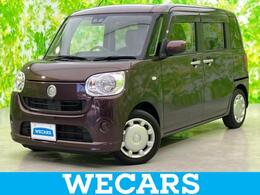 ダイハツ ムーヴキャンバス 660 X リミテッド SAIII 新品タイヤ/社外 SDナビ/衝突安全装置/両側