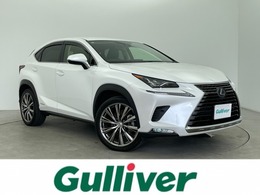 レクサス NX 300h バージョンL 4WD 純正ナビ　BT　フルセグ　DVD　ETC2.0