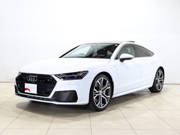 アウディ A7スポーツバック 55 TFSI クワトロ Sライン 4WD HDMLED・Bang＆Olufsen・サンルーフ・ACC
