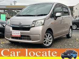 ダイハツ ムーヴ 660 X 車検2年　新品バッテリー　スマートキー