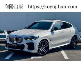 BMW X6 xドライブ35d Mスポーツ ディーゼルターボ 4WD コンフォート＆プラス＆ファストトラックP