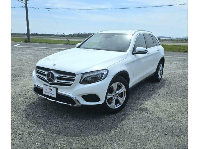 GLC 220 d 4マチック ディーゼルターボ 4WD ディーゼル レーダークルーズコントロール