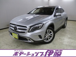 メルセデス・ベンツ GLAクラス GLA250 4マチック オフロード 4WD 純正ナビ・TV　バックカメラ　ETC