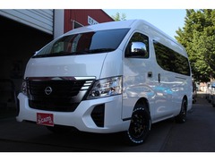 日産 キャラバン の中古車 2.5 DX スーパーロングボディ ハイルーフ 4WD 北海道札幌市北区 530.0万円