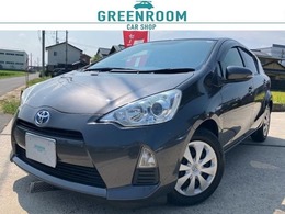 トヨタ アクア 1.5 S ETC　バックカメラ　ナビ　TV　オートライ