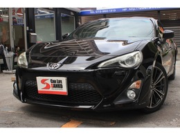 トヨタ 86 2.0 GT リミテッド ハーフレザーシート　　シートヒーター