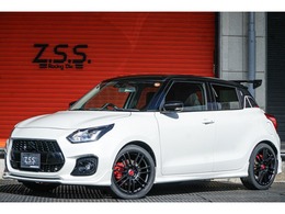 スズキ スイフト スポーツ 1.4 ZC33S ファイナル エディション ローダウン/マフラー/ホイール/エアロ/ナビ