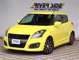 スズキ スイフト 1.6 スポーツ クラリオンメモリーナビ　パドルシフト　HI