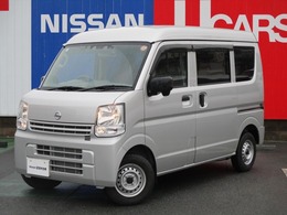 日産 NV100クリッパー 660 DX セーフティパッケージ ハイルーフ 5AGS車 衝突軽減ブレーキ/踏み間違い