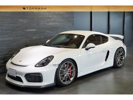 ポルシェ ケイマン GT4 カーボンフルバケ 左H スポクロ パワクラ