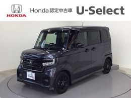 ホンダ N-BOX カスタム 660 L スタイルプラス ブラック LED・フルセグ・メモリナビ・バックカメラ
